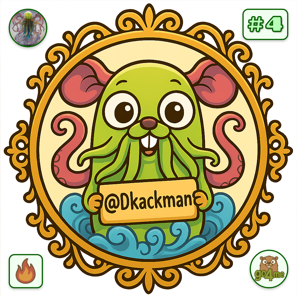 Dkackman avatar