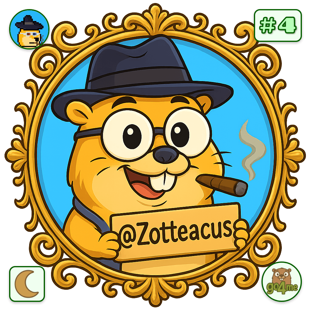Zotteacus avatar