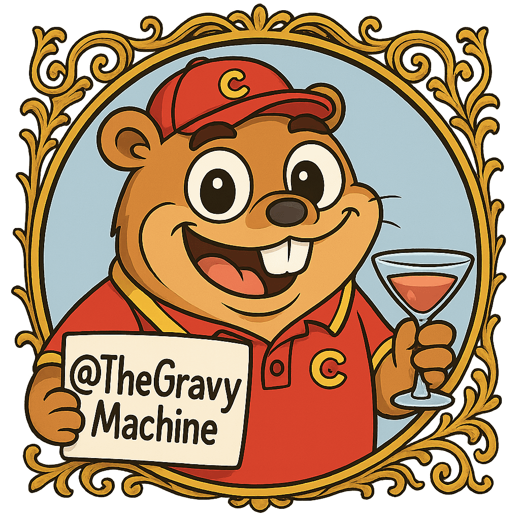 TheGravyMachine avatar