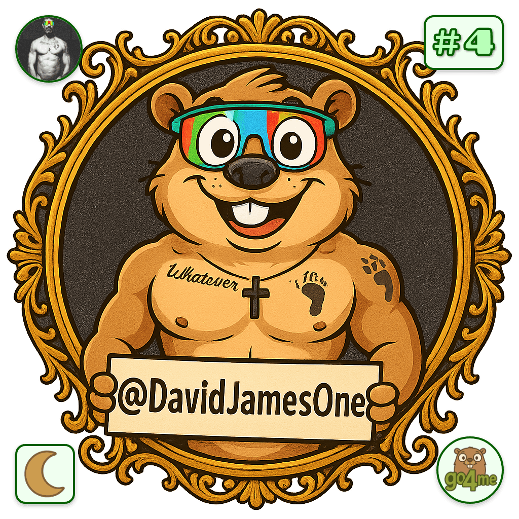 DavidJamesOne avatar