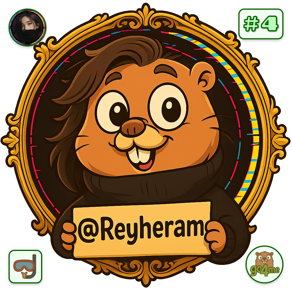 Reyheram avatar