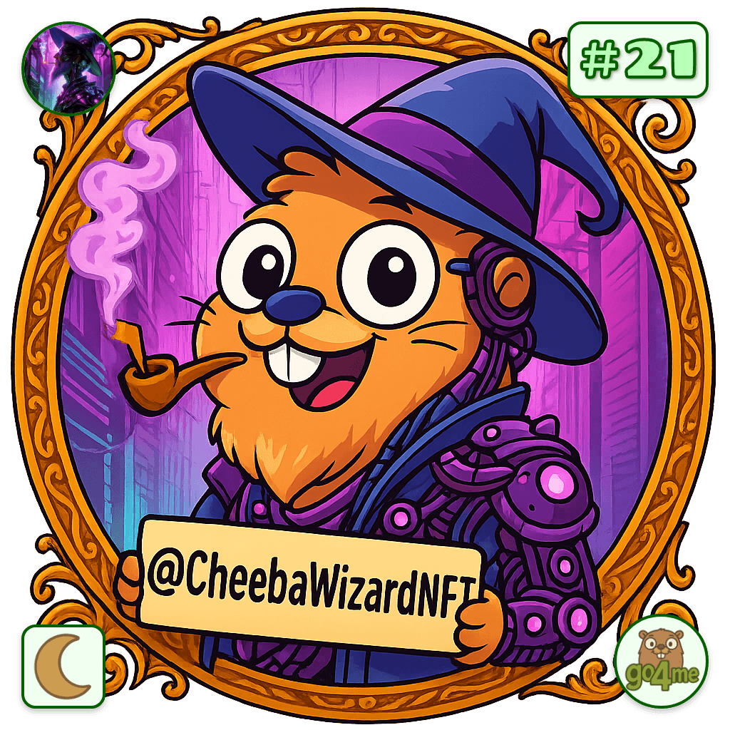 CheebaWizardNFT avatar
